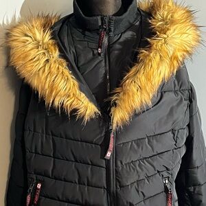 Canada Weathergear Women’s Size 3X Parka 🧥 Coat